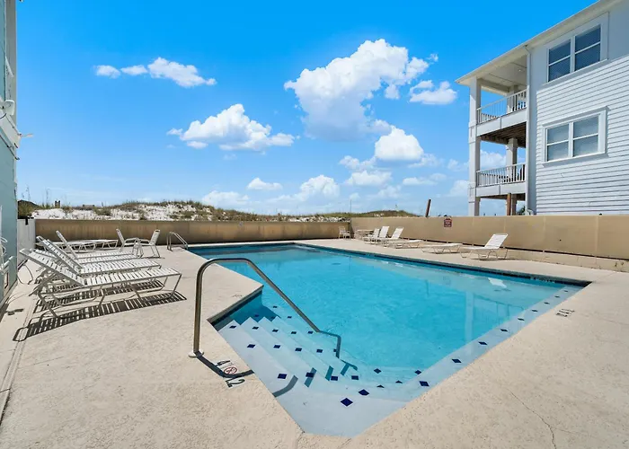 Apartment Romar 203 Gulf Shores