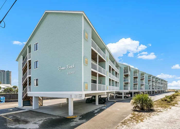 Romar 203 Apartment Gulf Shores