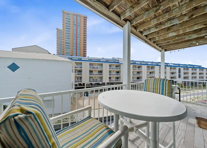 Apartment Romar 203 Gulf Shores