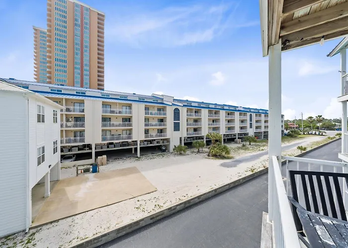 Apartment Romar 203 Gulf Shores